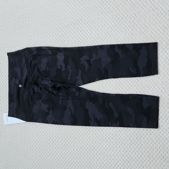 Nwt Lululemon Align HR Crop 21 Leggings *Nulu - Picture 3 of 8